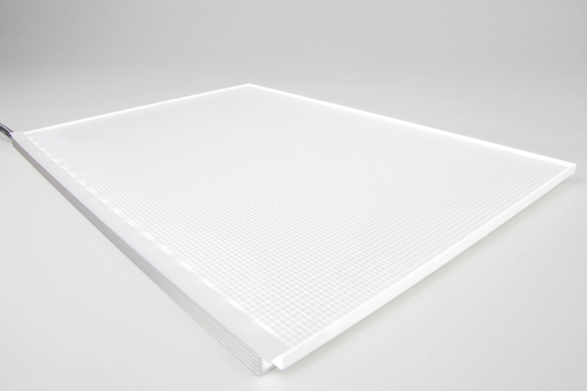Bright Green LED Light Panel - Pro Range 2200K LED Light Sheet