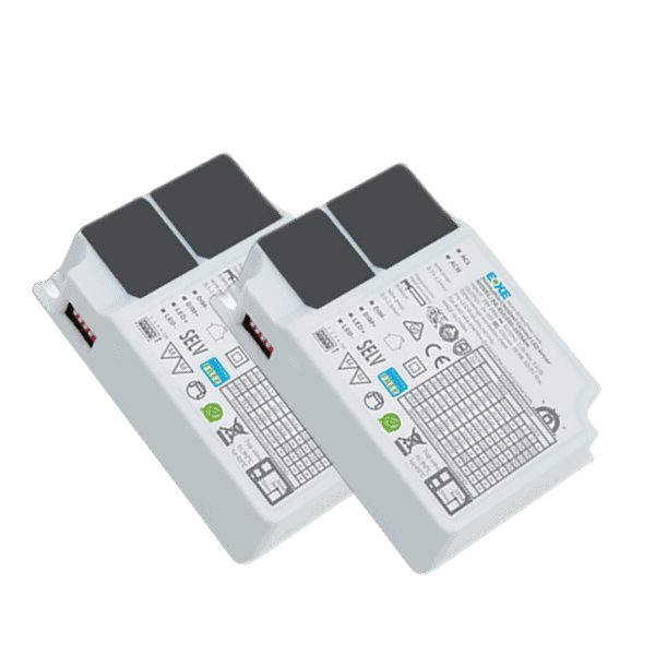 BOKE 40W 1050mA Constant Current LED Driver BK-KUL040-1050AM | 1-10V Dimmable