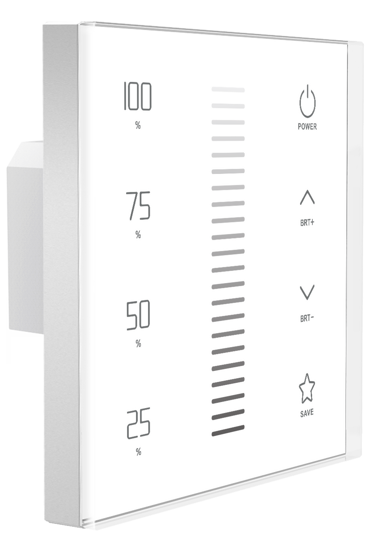LTECH EX1S Touch Panel DMX LED Driver