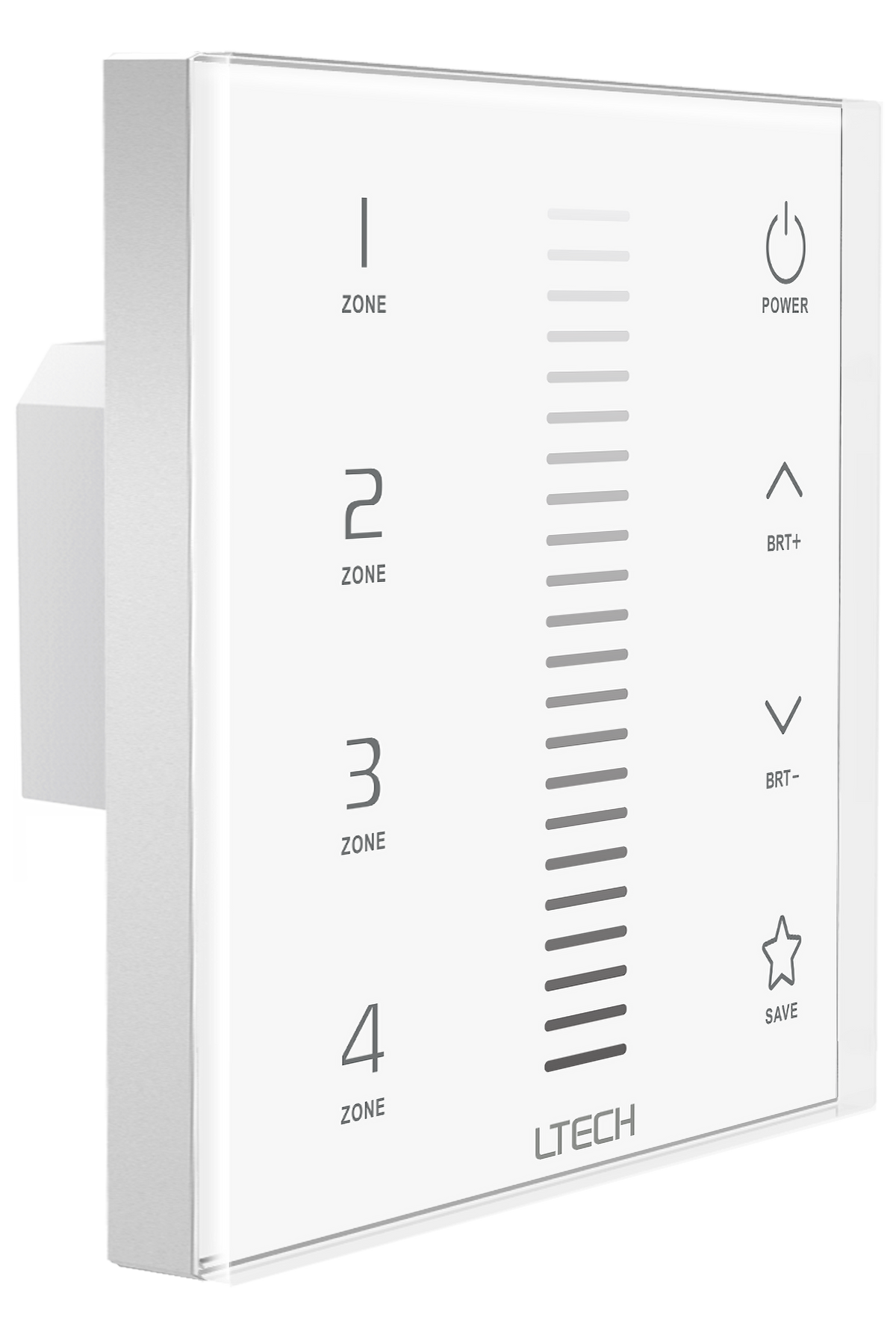 LTECH EX5 Touch Panel DMX LED Driver