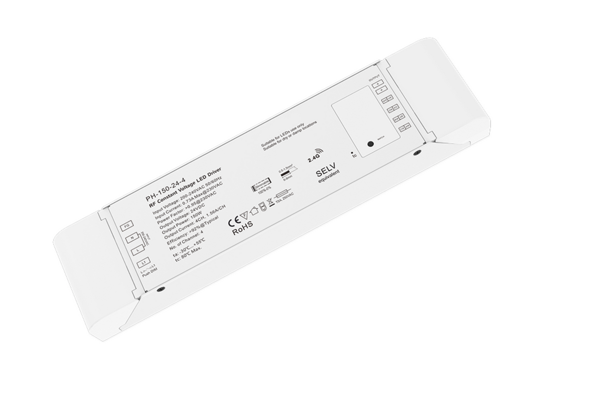 Skydance 150W 24V Constant Voltage LED Driver