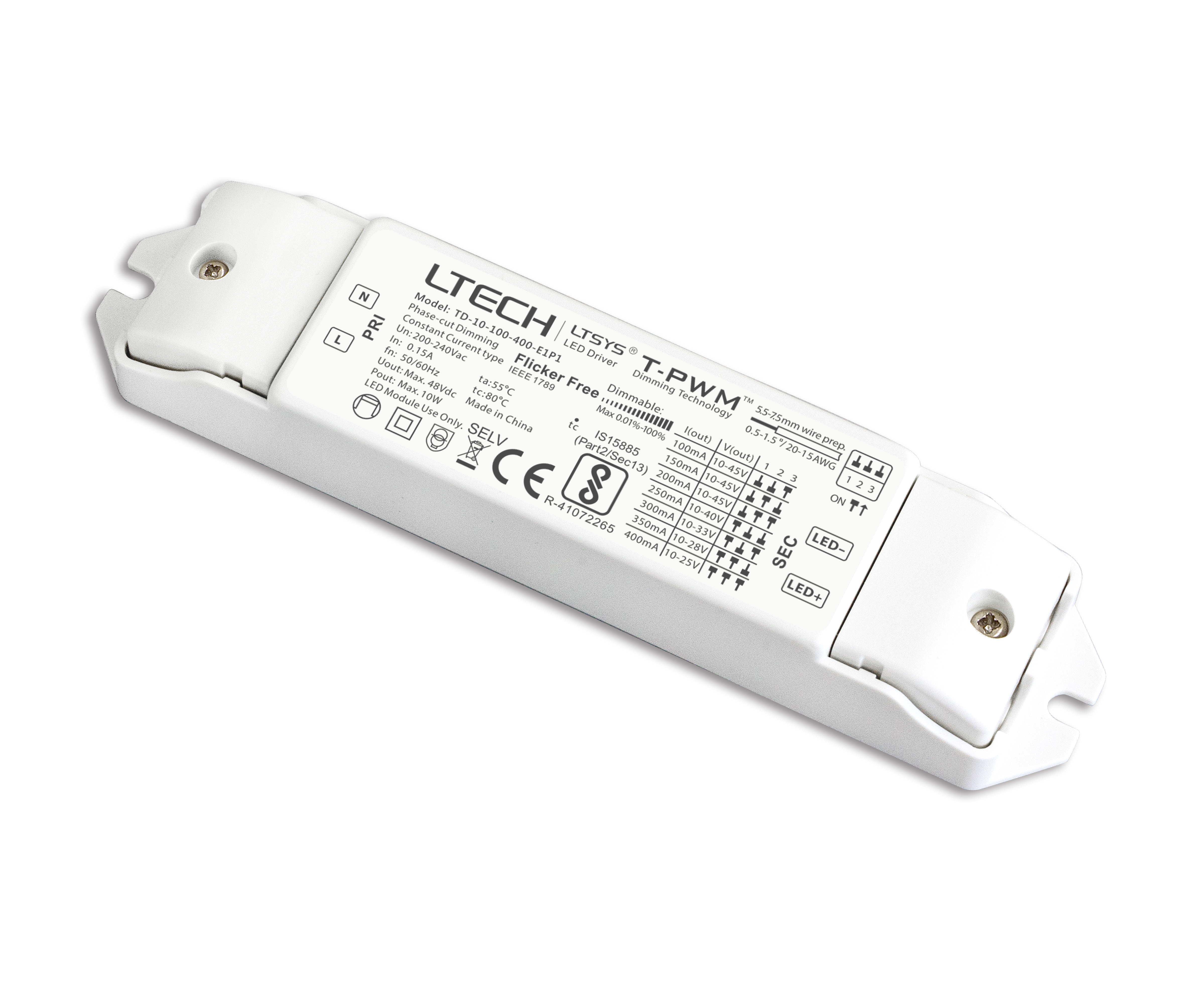 LTECH LED Drivers – Bright Green Direct