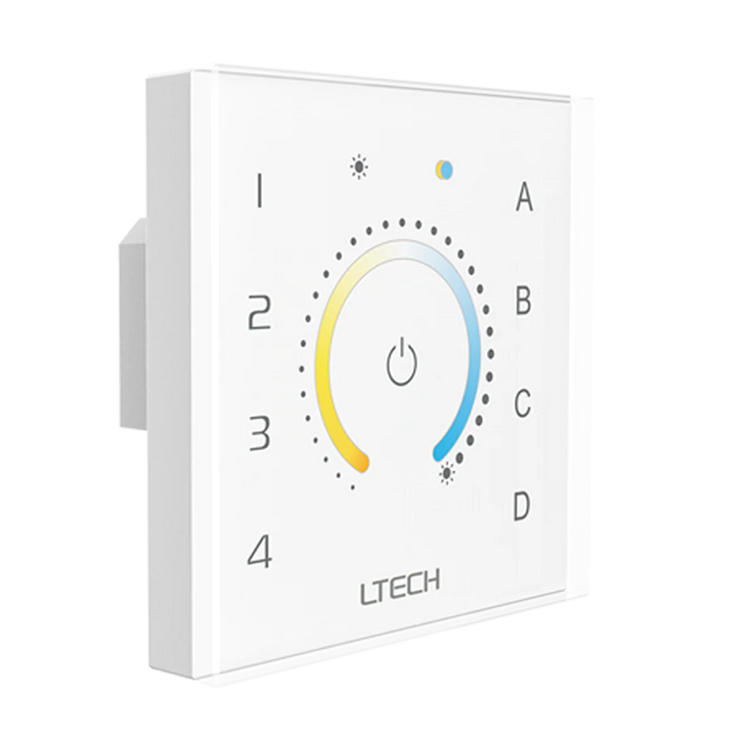 Ltech lighting controller