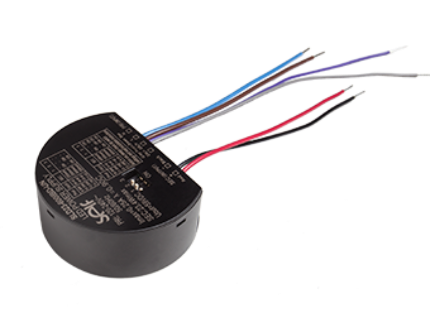 SELF SLD45-1150IBD-UN 45W 400–1150mA DALI-2 Dimmable DIP-Switch Adjustable Constant Current LED Driver