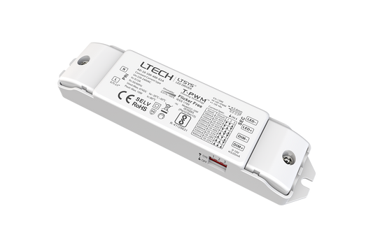 LTECH 10W 100mA Constant Current LED Driver AD-10-100-400-G1A | 1-10V Dimmable