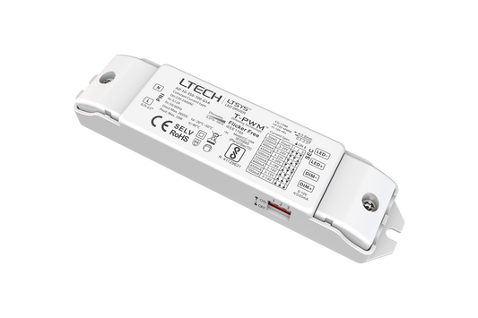 LTECH 10W 350mA Constant Current LED Driver AD-10-350-700-G1A | 1-10V Dimmable