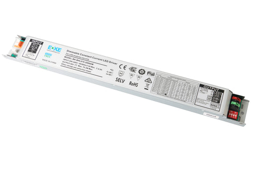 BOKE 70W 10V Constant Current LED Driver BK-BHL070-1500BM | 1-10V Dimmable