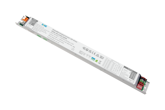 BOKE 30W 800mA Constant Current LED Driver BK-CJL030-0800AM | 1-10V Dimmable