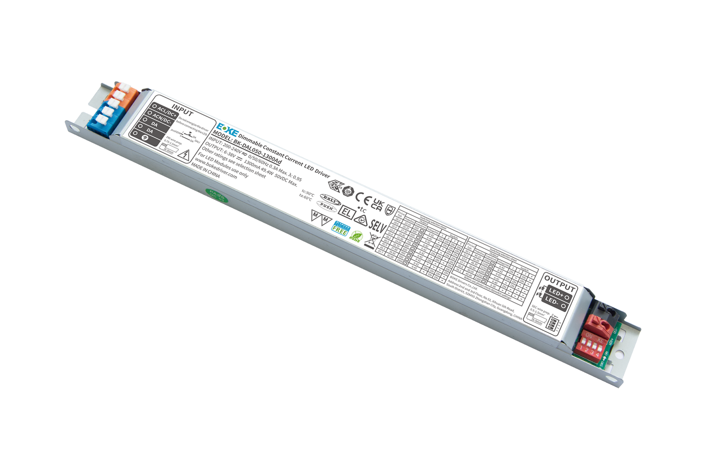 Boke BK-DAL030-B0800Ad