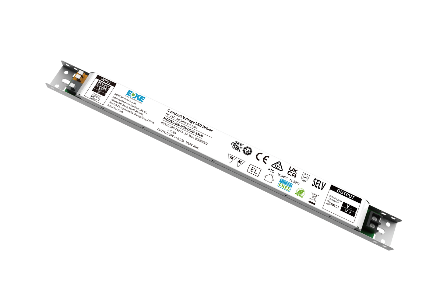Boke BK-HGV150-24V0