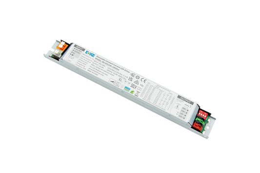 BOKE 50W 1300mA Constant Current LED Driver BK-KHL050-1300AM | 1-10V Dimmable