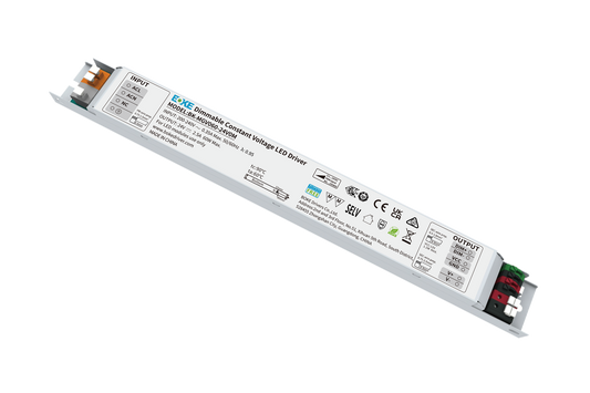 BOKE 36W 48V Constant Voltage LED Driver BK-MGV036-48V0M | 1-10V Dimmable