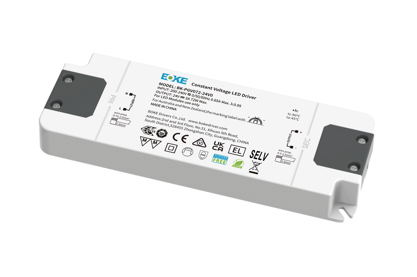 LED Drivers