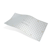 Bright Green Dynamic White GridFlex - Sheet
