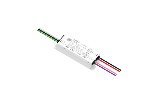 LTECH Xiaolei LA-10-100-450-U1L 10W 100–450mA NFC TRIAC/ELV & 0–10V Dimmable LED Driver