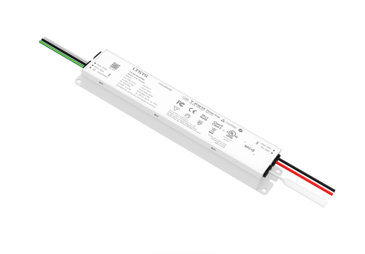 LTECH LTSYS LA-60-24-U1MA 60W 24V NFC Matter over Thread Dimmable LED Drive