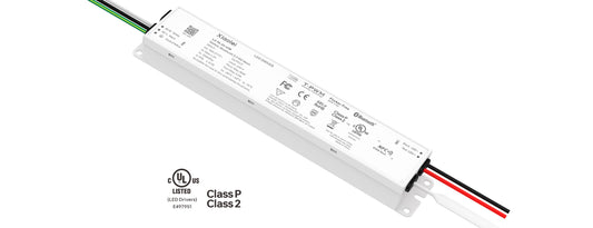 Xiaolei LA-96-24-U1B 96W 24V NFC Bluetooth 5.0 SIG Mesh Dimmable LED Driver