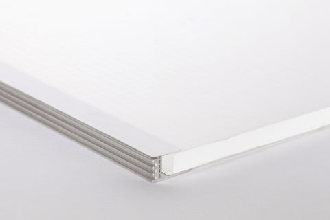 Bright Green LED Light Panel - Pro Range 2700K