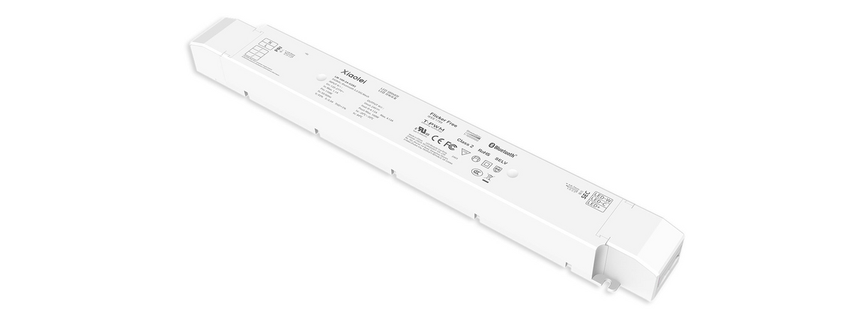 LTECH LM-100-24-U2B2 100W 24V Bluetooth 5.0 SIG Mesh Tunable White LED Driver