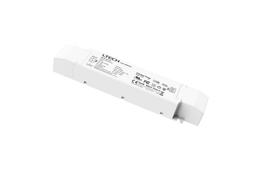 LTECH 36W 24V Constant Voltage LED Driver LM-36-24-L1T2 | Triac Dimmable