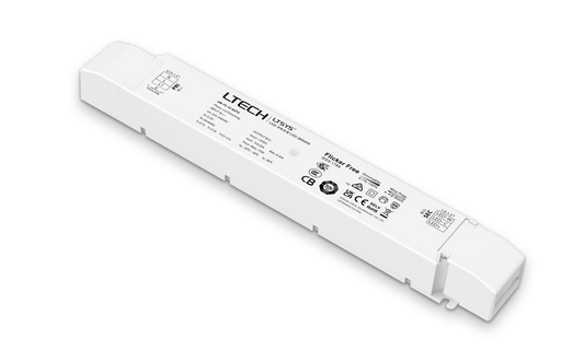 LTECH 75W 12V Constant Voltage LED Driver LM-75-12-G2T2 | Triac Dimmable