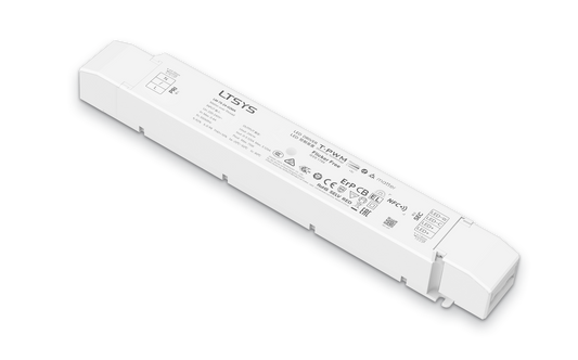 LTECH LM-75-24-G2MA 75W 24V 3.125A Matter Tunable White Smart LED Driver