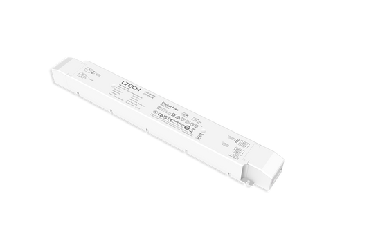 LTECH 150W 24V Constant Voltage LED Driver LM-150-24-G1A2 | 1-10V Dimmable