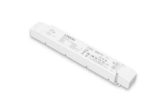 LTECH 100W 24V Constant Voltage LED Driver LM-100-24-G1A2 | 1-10V Dimmable
