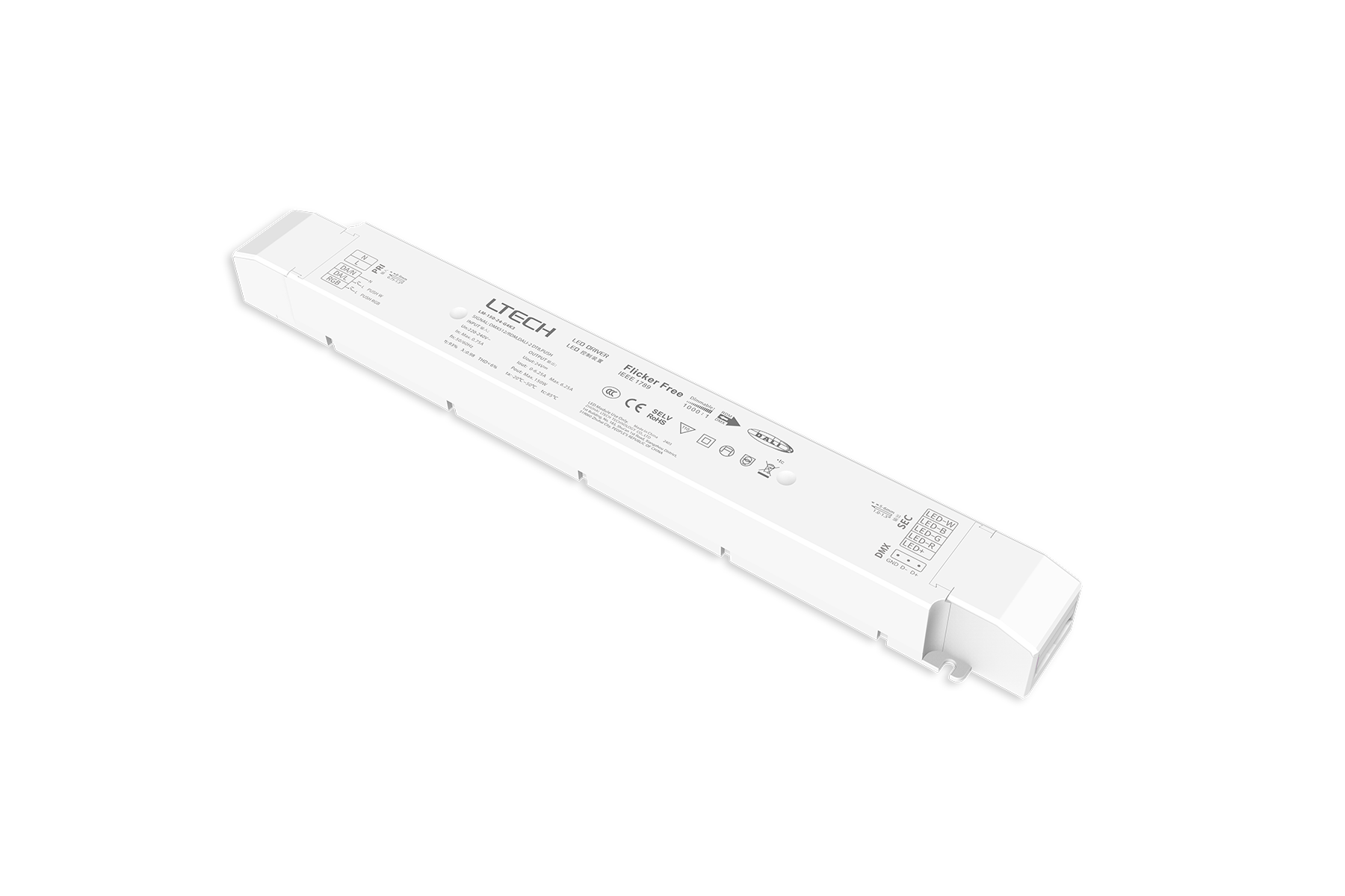 Ltech LM-150-24-GK43 – Bright Green Direct