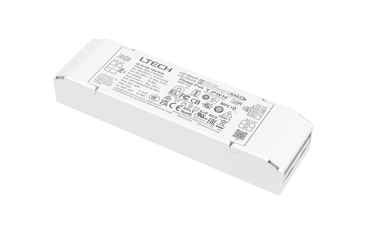 Ltech SE-30-200-800-W2D