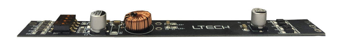 LTECH MT-100-800-D1N1 100–800mA Non-Dimmable Constant Current Magnetic Track LED Driver