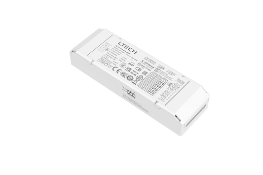 LTECH LTSYS SE-12-100-450-W2A 12W 100–450mA 0/1–10V Tunable White Constant Current LED Driver