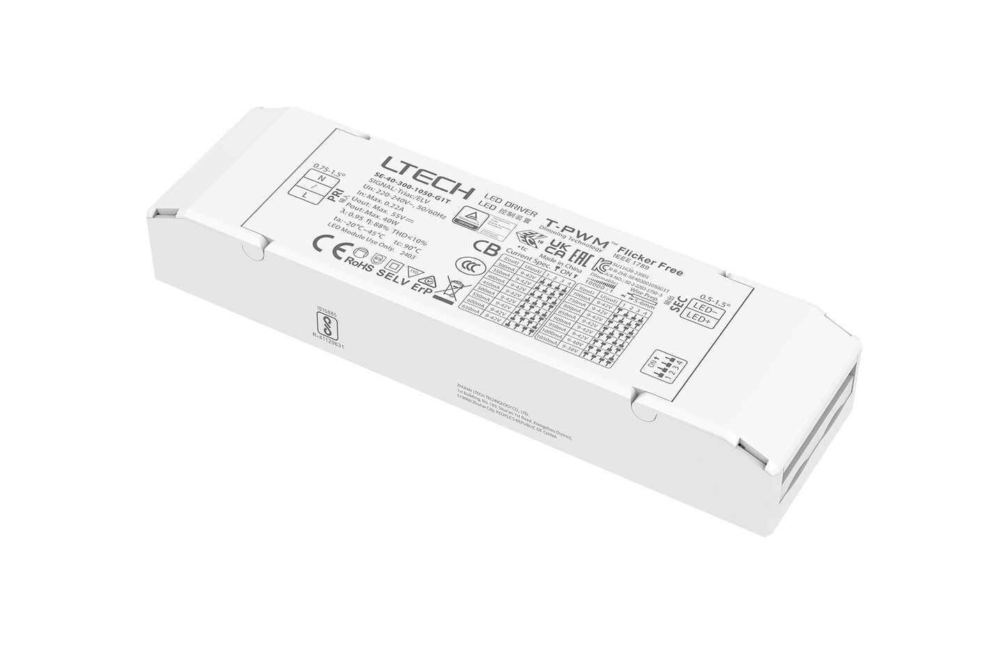 Ltech SE-30-150-900-G1T