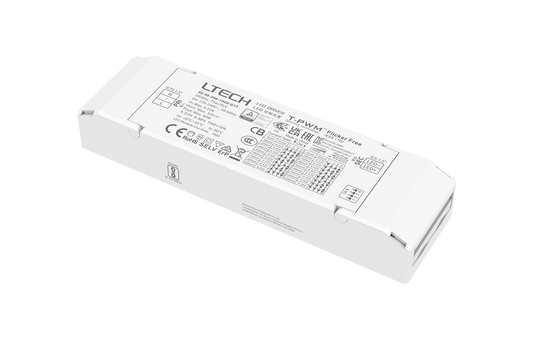 LTECH 30W 150-900mA Constant Current LED Driver SE-30-150-900-G1T | Triac Dimmable