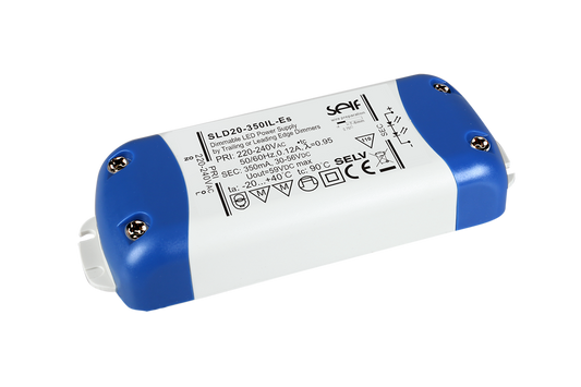 SELF 20W 350mA Constant Current LED Driver SLD20-350IL-ES