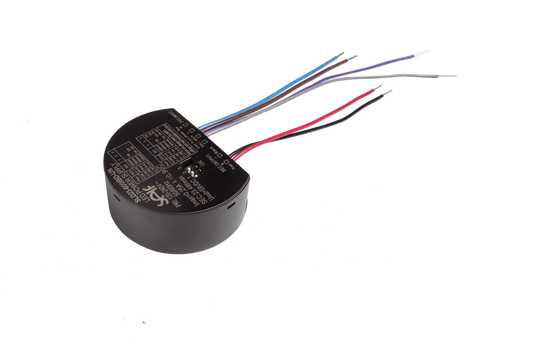 SELF SLD23-600IBD-UN 23.4W 200–600mA DALI-2 Dimmable DIP-Switch Adjustable Constant Current LED Driver
