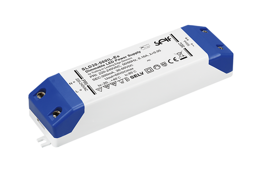 SELF 30W 600mA Constant Current LED Driver SLD30-600IL-ES