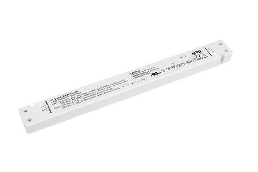 SELF 100W 24V Constant Voltage LED Driver SLT100-24VFG-UN