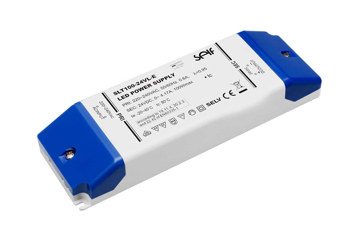Self SLT100-12VL-E