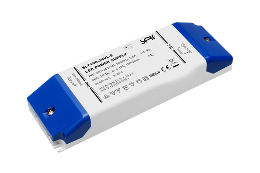 SELF 100W 12V Constant Voltage LED Driver SLT100-12VL-E