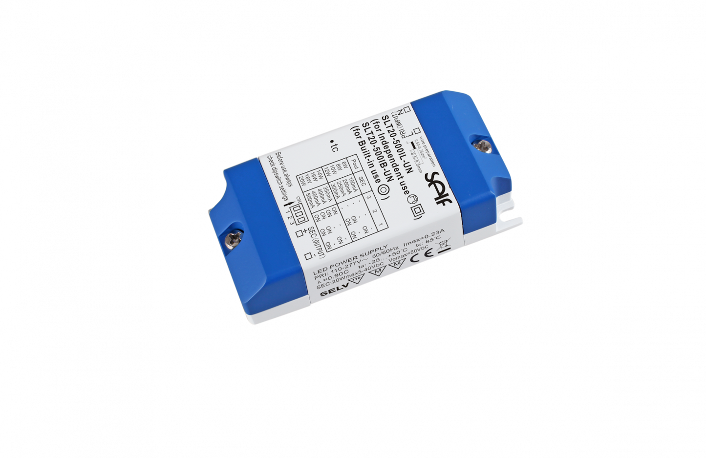 SELF SLT20-500IL-UN