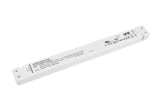 SELF 60W 12V Constant Voltage LED Driver SLT60-12VFG-UN