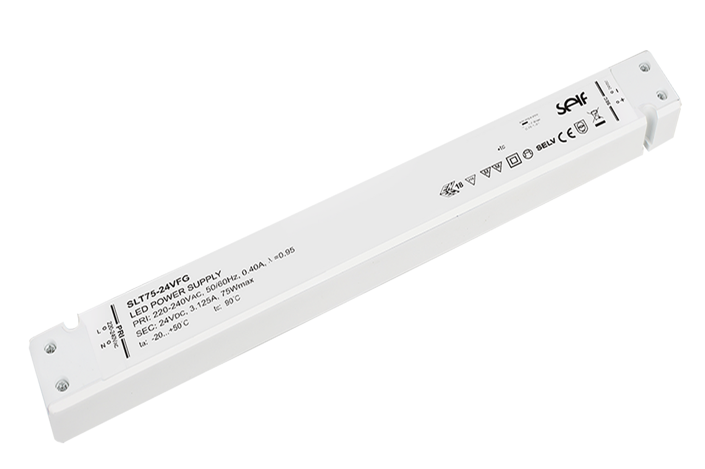 SELF SLT75-12VFG