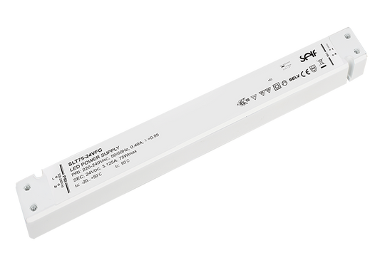 SELF 75W 12V Constant Voltage LED Driver SLT75-12VFG