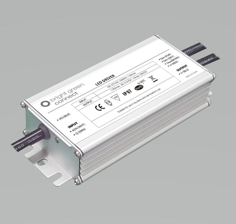 Pro range, constant voltage 24V 100W 0-10V Dimmable