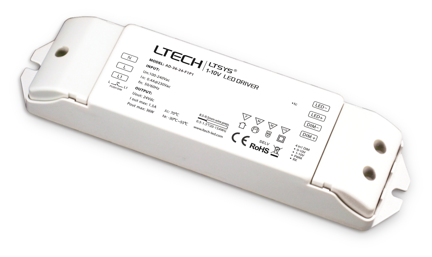 Ltech AD-36-24-F1P1