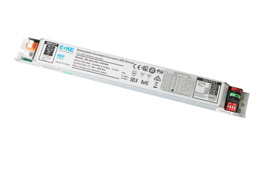 BOKE 40W 1000mA Constant Current LED Driver BK-BHL040-1000AM | 1-10V Dimmable
