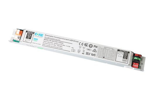 BOKE 50W 1250mA Constant Current LED Driver BK-BHL050-1250AD | DALI-2 Dimmable