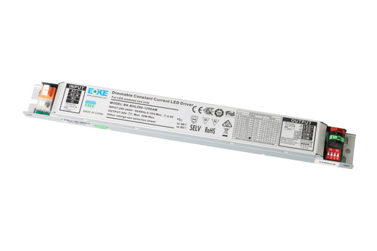 BOKE 50W 1250mA Constant Current LED Driver BK-BHL050-1250AM | 1-10V Dimmable