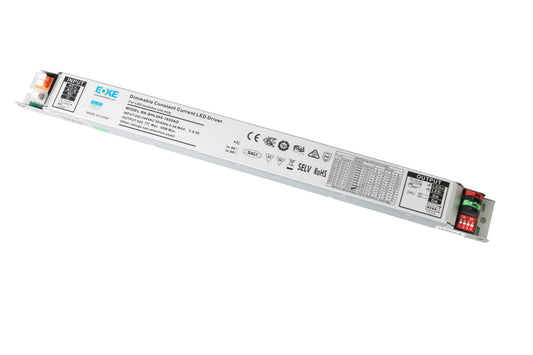 BOKE 60W 1650mA Constant Current LED Driver BK-BHL060-1650AD | DALI-2 Dimmable